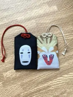 どんどこ森　おまもり