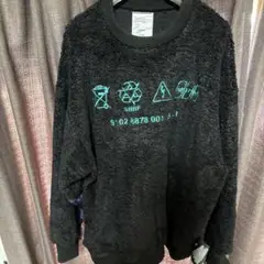 shareef シャギーニット