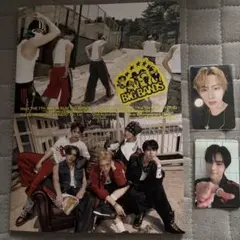 WayV BIG BANDS OFF シャオジュン　セット