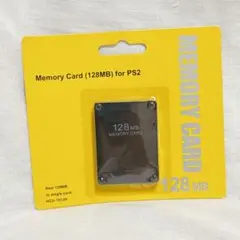 ⭐️Mcbazel PS2 メモリーカード 128MB PS2専用