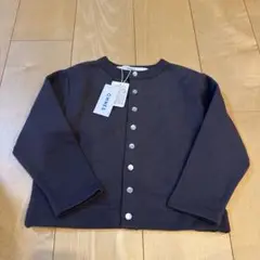 【新品未使用】OMNES オムネス　ブルゾン　100cm