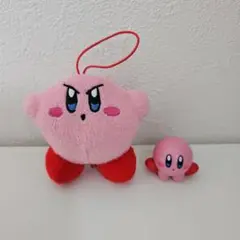 カービィ ぬいぐるみ・マスコットセット