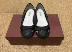 パンプス 黒