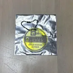 Kvi Baba ランダム キーホルダー 日本武道館 会場限定 ④