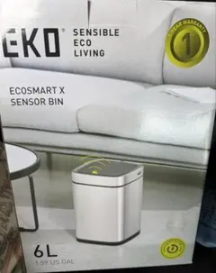 EKO ECOSMART X Sensor Bin 6L