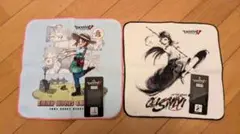 第五人格　アイデンティティ　ハンカチ　タオルハンカチ　セット