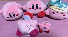 カービィ ぬいぐるみ セット まとめ売り