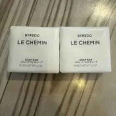 BYREDO バイレード ルシュマン 石鹸