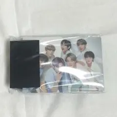BTS フォトスタンド フォトカード付き