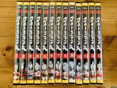 ウルトラマンA DVD 全巻