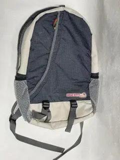 HELLO KITTY リュックサック　 グレー