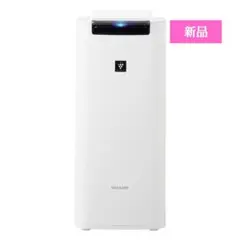【新品】シャープ KINS40W 加湿空気清浄機 プラズマクラスター25000