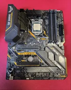 TUF Z390 PLUS マザーボード + i5-9600K + メモリセット TUF GAMING Z490-PLUS (WI-FI)｜マザーボード｜ASUS 日本