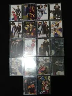 ＤＶＤ　銀魂　シーズン其ノ弐　シーズン其ノ参　ドラマCD　初回限定版
