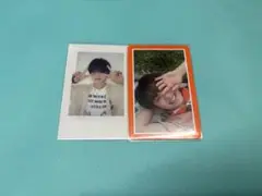 treasure ジフン　過去トレカ