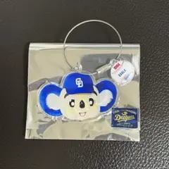 中日ドラゴンズ　1994 ドアラ シークレットBIG FACE ワイヤーチャーム
