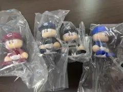 パワプロくん　ならぶんです4体