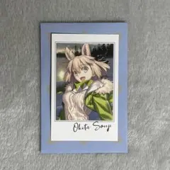 fgo ポートレイト　沖田総司