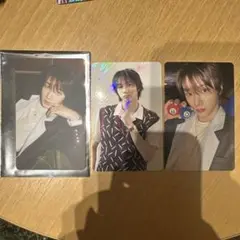BOYNEXTDOOR BOYLIFE タワレコ　店舗特典　通常盤　ソンホ
