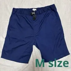 メンズ　KOE ネイビー ショートパンツ M