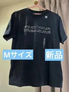 【未使用品タグ付き】TREASURE ユニクロ Tシャツ UT Mサイズ BOY