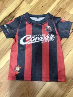 北海道コンサドーレ札幌 Tシャツ ウエア 130サイズ