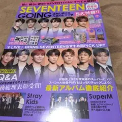 K-POP BOYS BEST COLLECTION seventeen セブチ