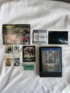 我儘ラキア GAL SQUAD Blu-ray トレカ付き 我儘ラキア] [LIVE Blu-ray]GAL SQUAD at Zepp Shinjuk
