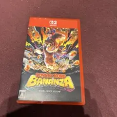 Switch2ドンキーコング バナンザ