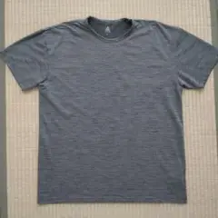 HERENESS WOOL MESH T-SHIRT Lサイズ