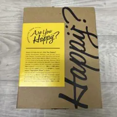 嵐 Are You Happy? Blu-ray / Japonism Show