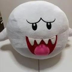 スーパーマリオ　特大サイズぬいぐるみ　テレサ
