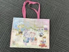 新品　ショッピングバッグ　ウィッシングウィングス