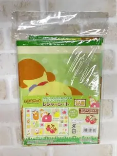 レジャーシートあつまれどうぶつの森 あつ森 子供 1人用 546549