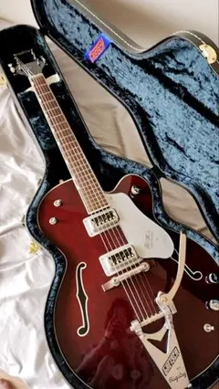 2025年最新】gretsch 6119の人気アイテム - メルカリ
