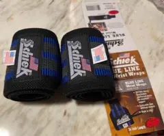 本日限定　シーク リストラップ Schiek <新品>