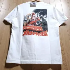 【XLサイズ】UNIQLO ゴジラ 70th アニバーサリー UT ホワイト