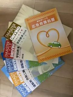 中国語版 自動車免許 学科教本＆問題集　（汉语版 日本驾照 学科教材和试题集） kyozai_china-150x150.jpg
