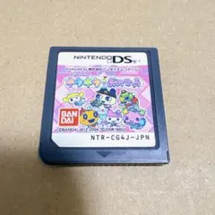 キラキラおみせっち たまごっち DS