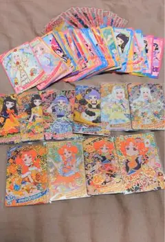 【期間限定値下げ】アイプリ カード まとめ売り 引退品