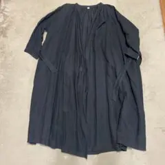 journal standard luxe リネン ロングカーディガン
