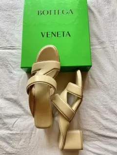 ★週末限定値下★ bottega veneta サンダル ボッテガ 37 ブーツ