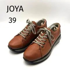 お値下げ　美品Joyaスニーカー　24.5㌢ お値下げ 美品Joyaスニーカー 24.5㌢