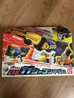 DX ガシャコンマグナム