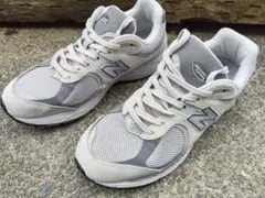 【13:00迄に購入で当日発送】New Balance ML2002R0 グレー