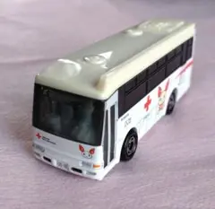 【非売品】 トミカ 献血車バス ミニカー
