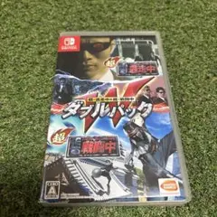 【中古】超・逃走中&超・戦闘中ダブルパック　Nintendo Switch