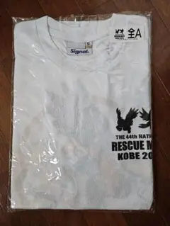 第44回 全国消防救助技術大会 Tシャツ 全国A