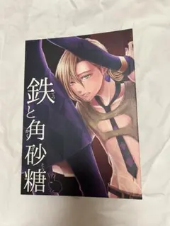 同人誌　ジョルフー