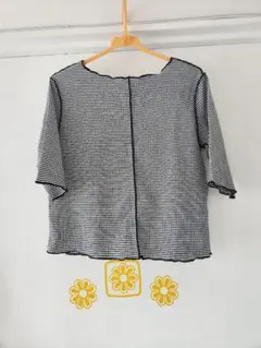 五分袖 トップスお値下げしました